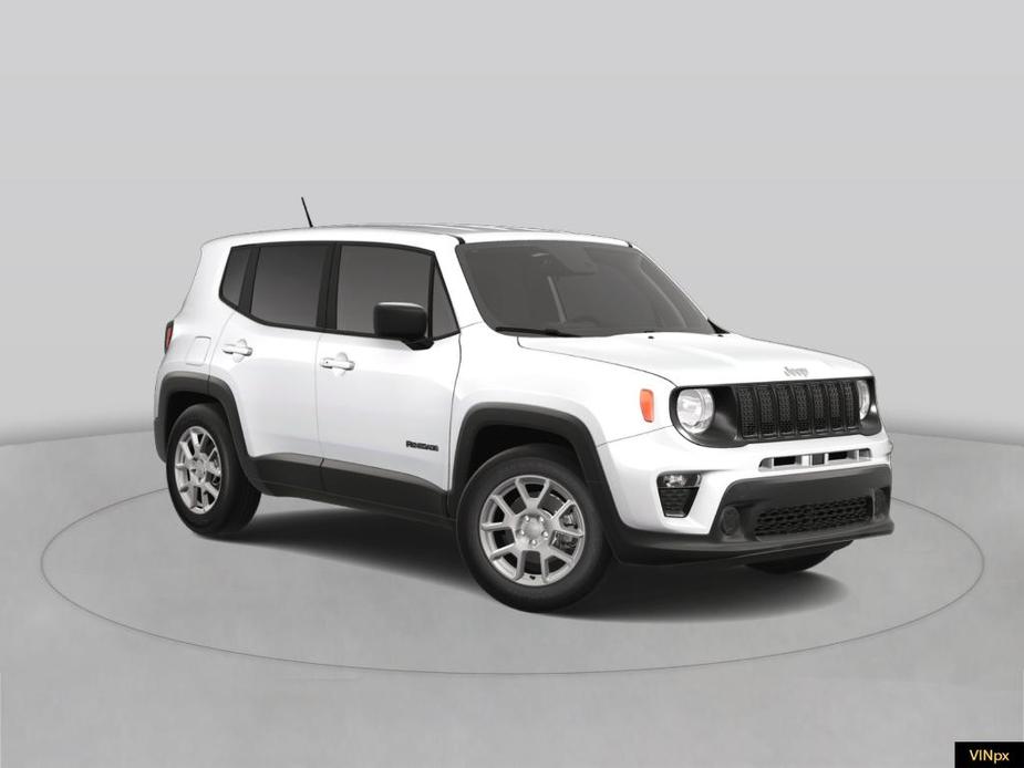 new 2023 Jeep Renegade car, priced at $31,590