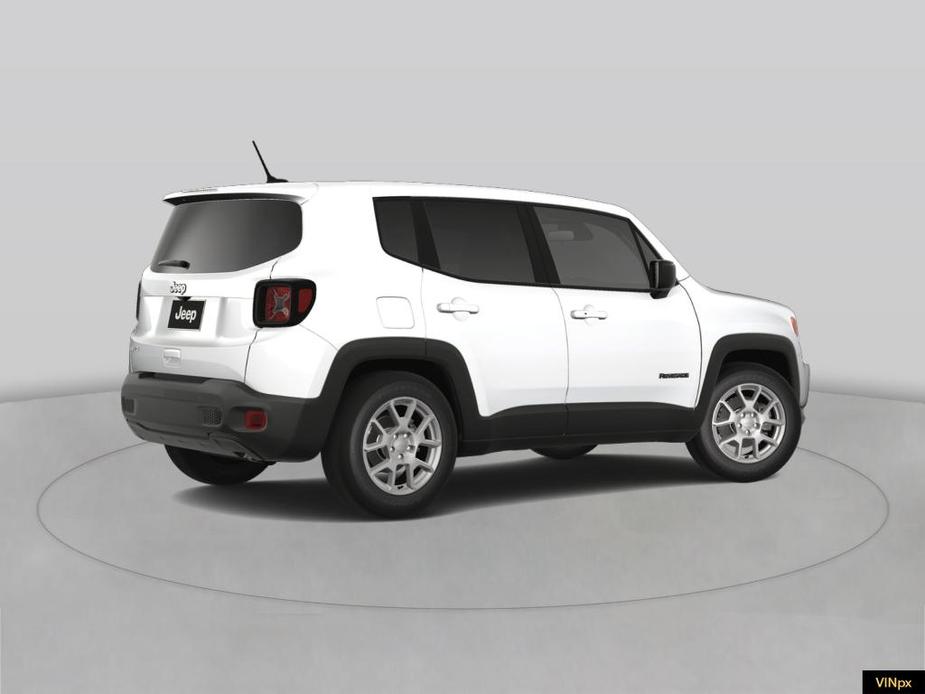 new 2023 Jeep Renegade car, priced at $31,590