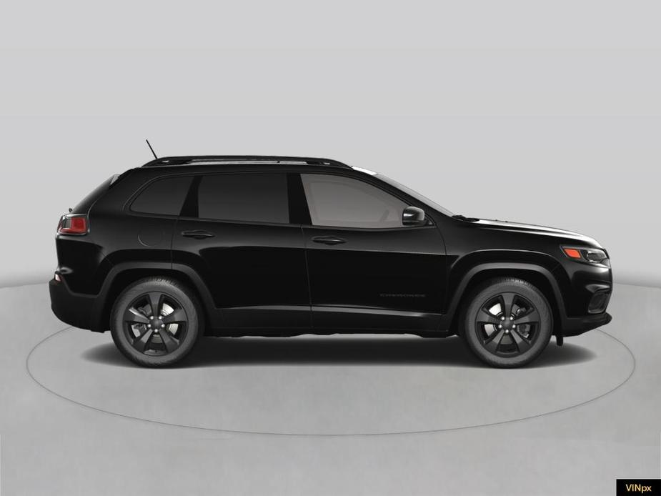 new 2023 Jeep Cherokee car, priced at $43,875