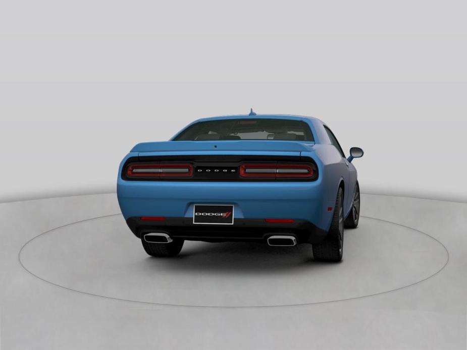 new 2022 Dodge Challenger car, priced at $50,330