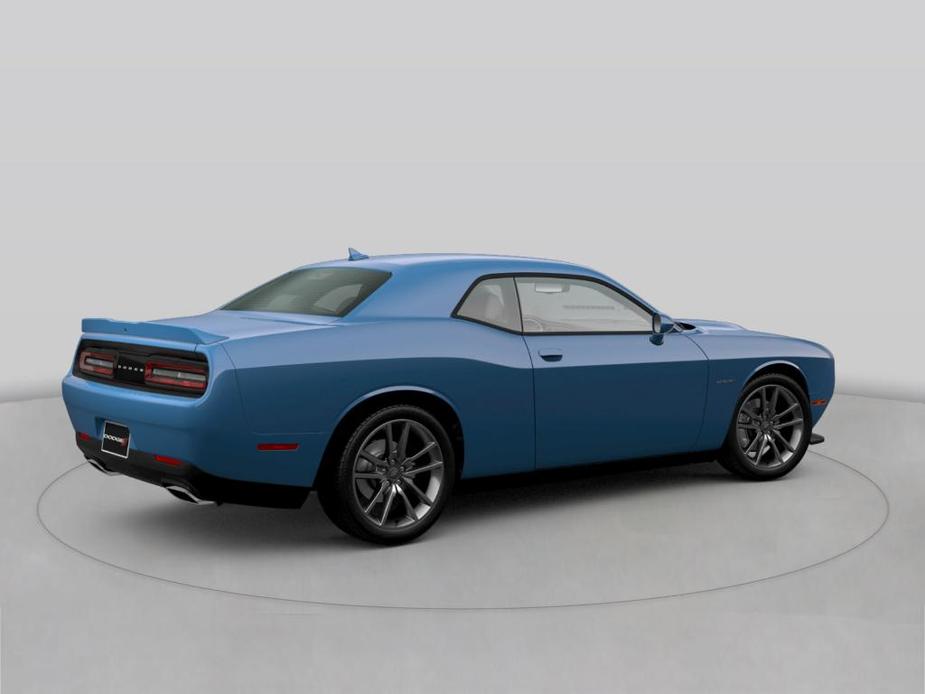 new 2022 Dodge Challenger car, priced at $50,330