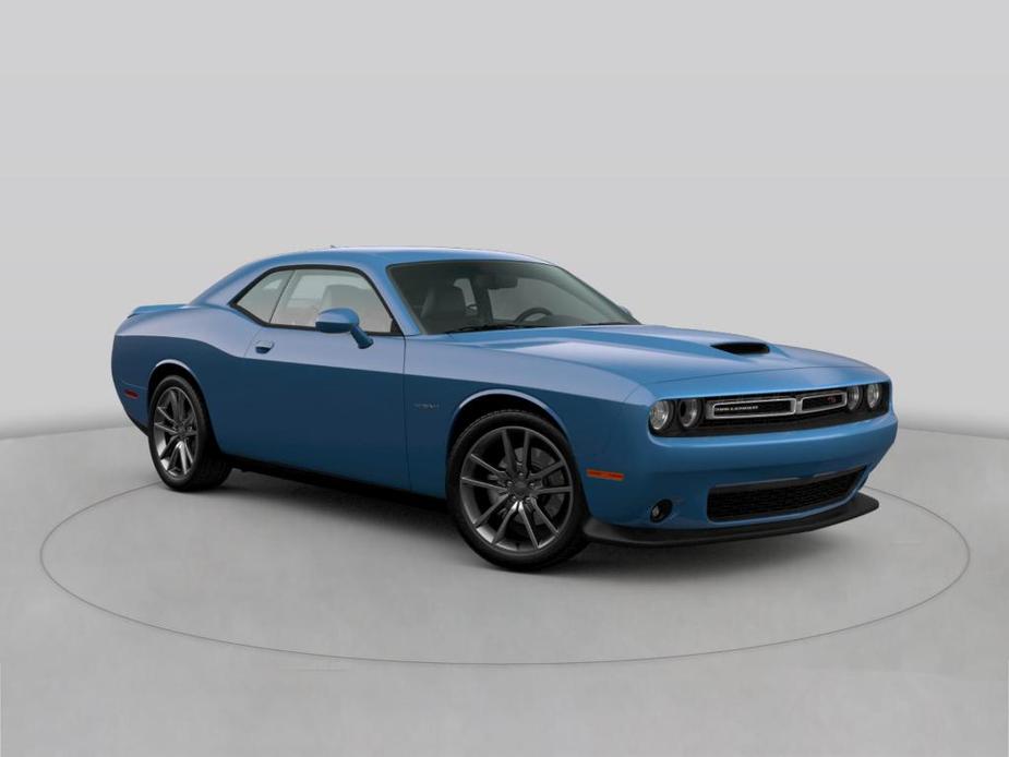 new 2022 Dodge Challenger car, priced at $50,330