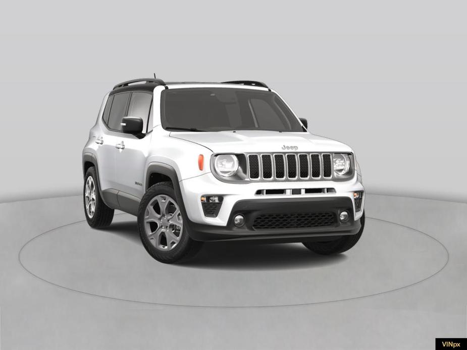 new 2023 Jeep Renegade car, priced at $34,440