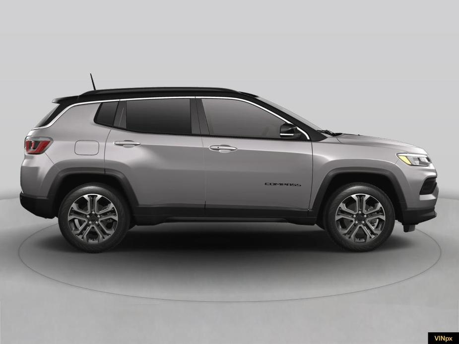 new 2023 Jeep Compass car, priced at $37,585