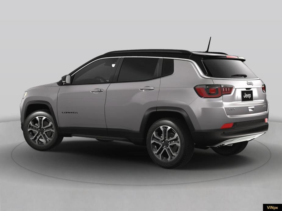 new 2023 Jeep Compass car, priced at $37,585