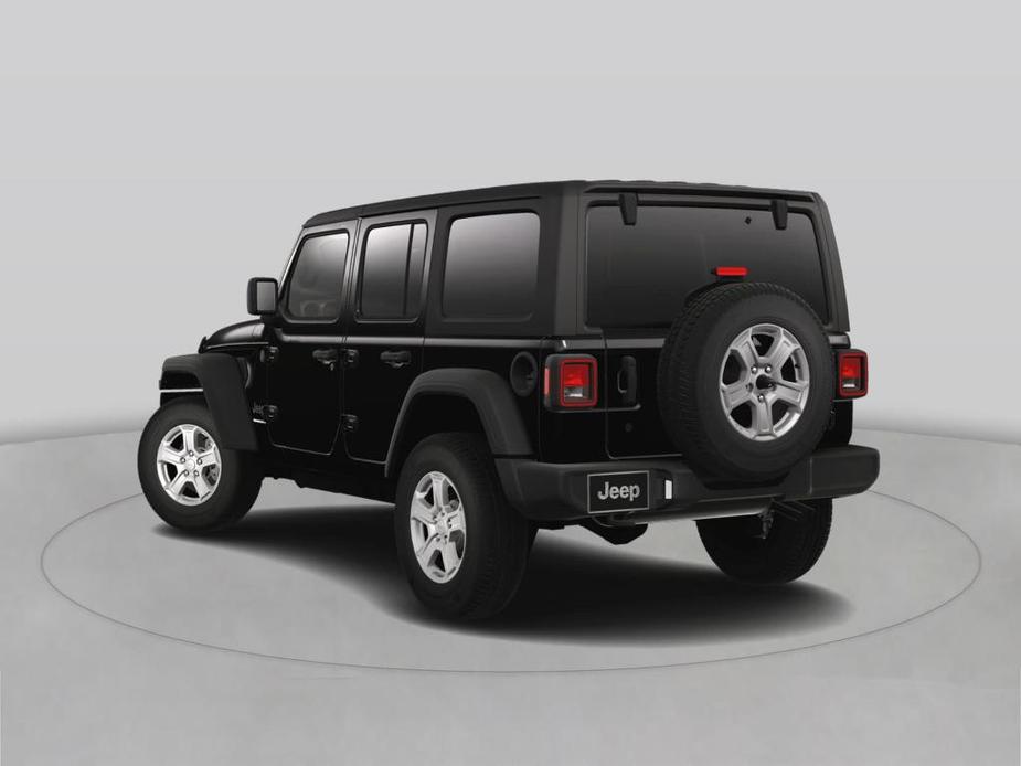 new 2023 Jeep Wrangler car, priced at $49,440