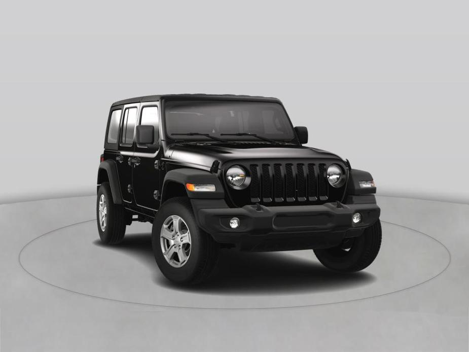 new 2023 Jeep Wrangler car, priced at $49,440