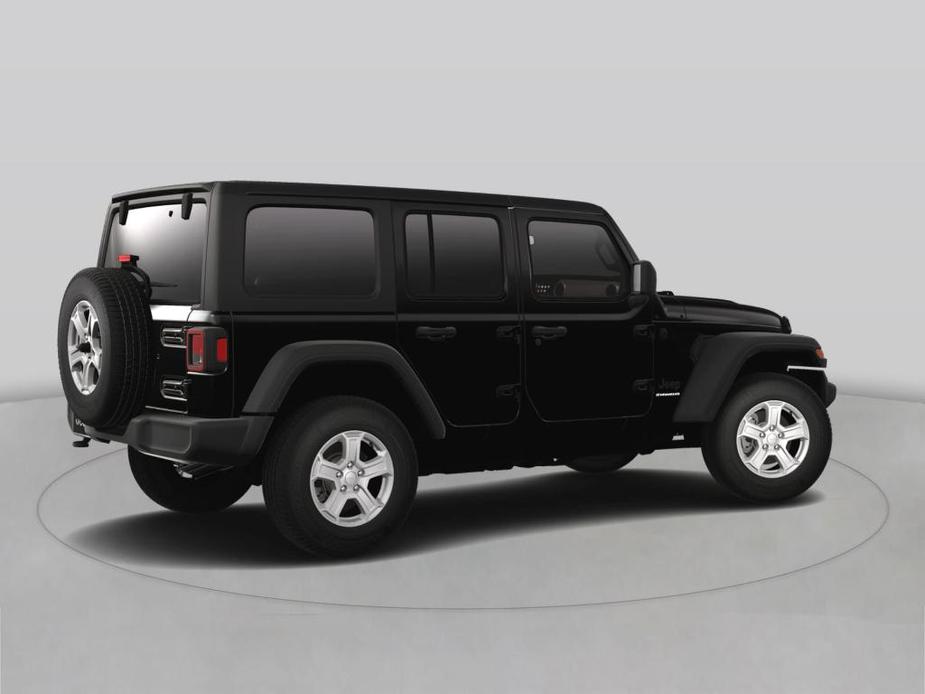 new 2023 Jeep Wrangler car, priced at $49,440