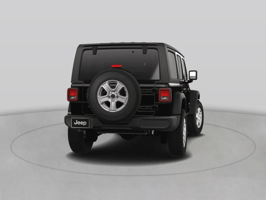 new 2023 Jeep Wrangler car, priced at $49,440