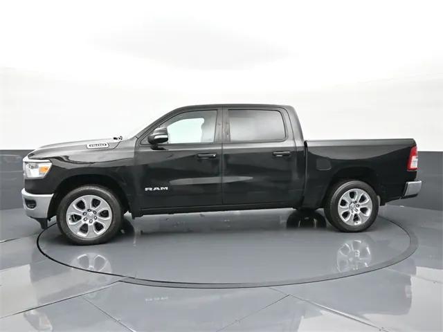 used 2022 Ram 1500 car, priced at $36,995