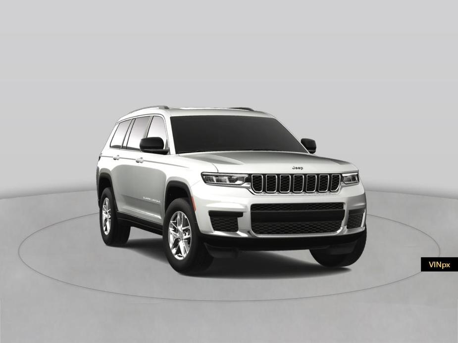 new 2023 Jeep Grand Cherokee L car, priced at $48,270