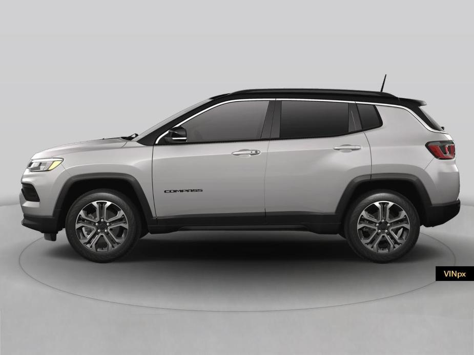 new 2023 Jeep Compass car, priced at $37,585