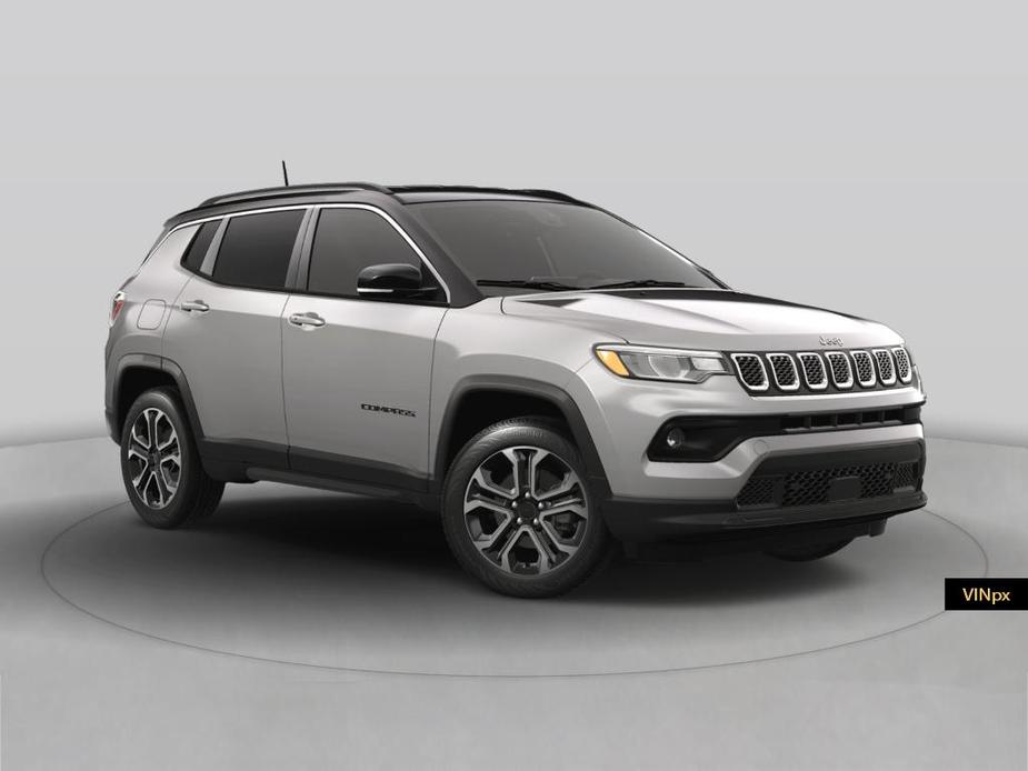 new 2023 Jeep Compass car, priced at $37,585