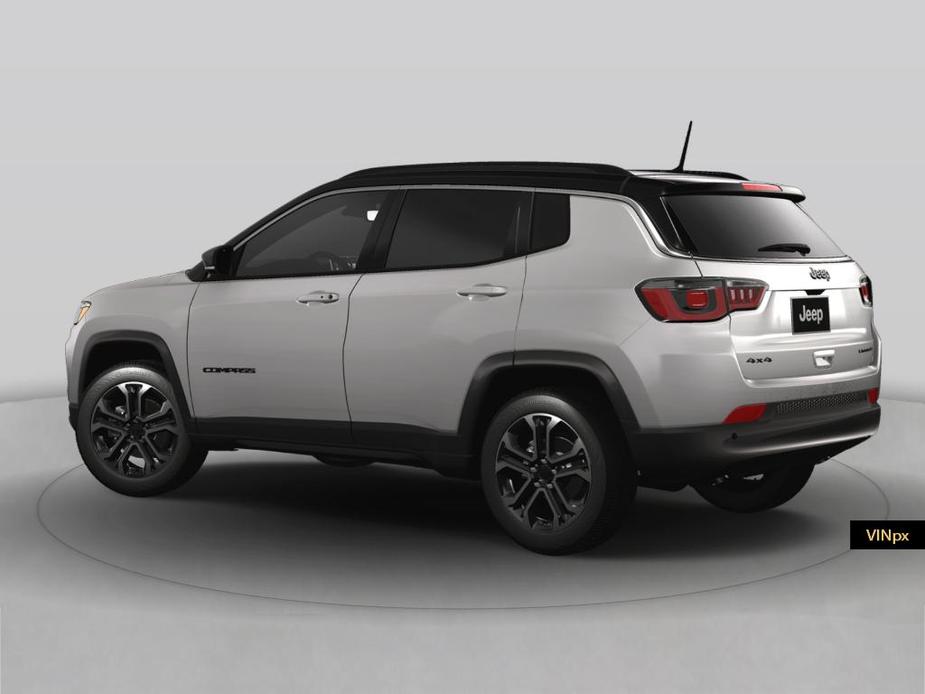 new 2023 Jeep Compass car, priced at $37,585