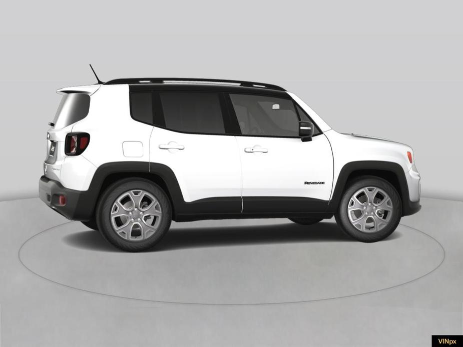 new 2023 Jeep Renegade car, priced at $34,440