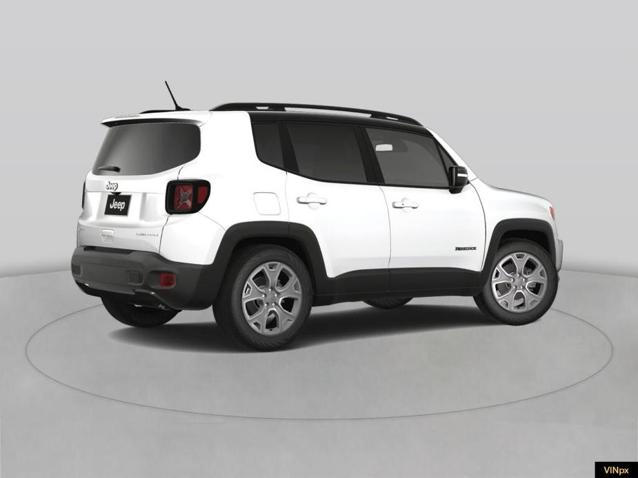 new 2023 Jeep Renegade car, priced at $34,440