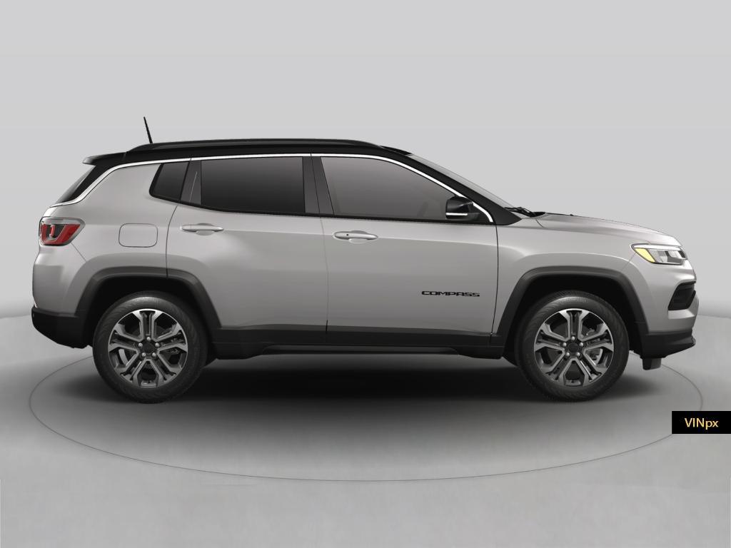 new 2023 Jeep Compass car, priced at $37,535