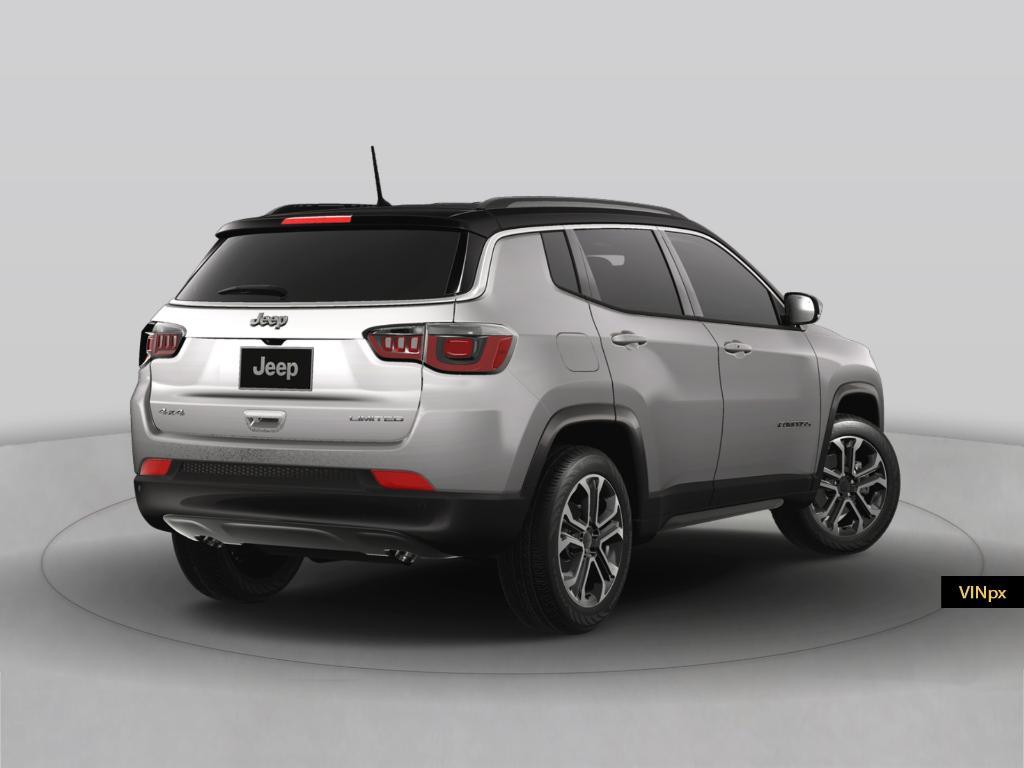 new 2023 Jeep Compass car, priced at $37,535