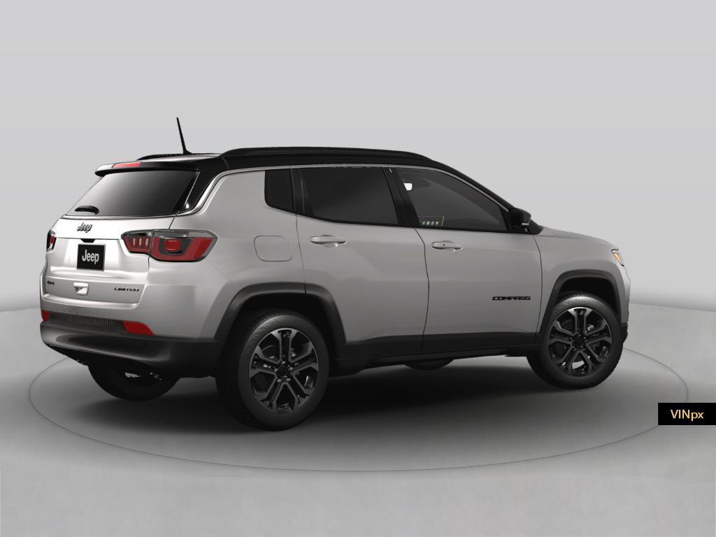 new 2023 Jeep Compass car, priced at $37,535