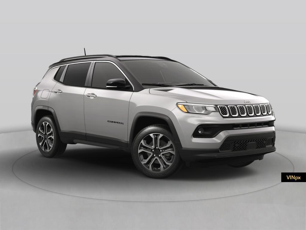 new 2023 Jeep Compass car, priced at $37,535