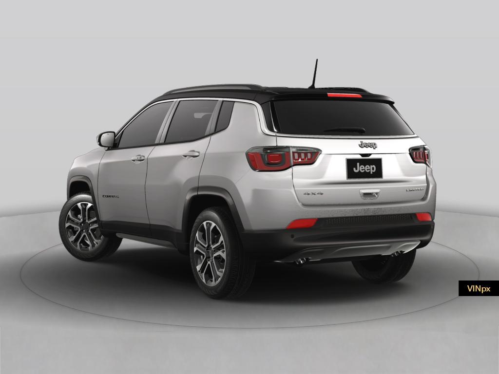 new 2023 Jeep Compass car, priced at $37,535