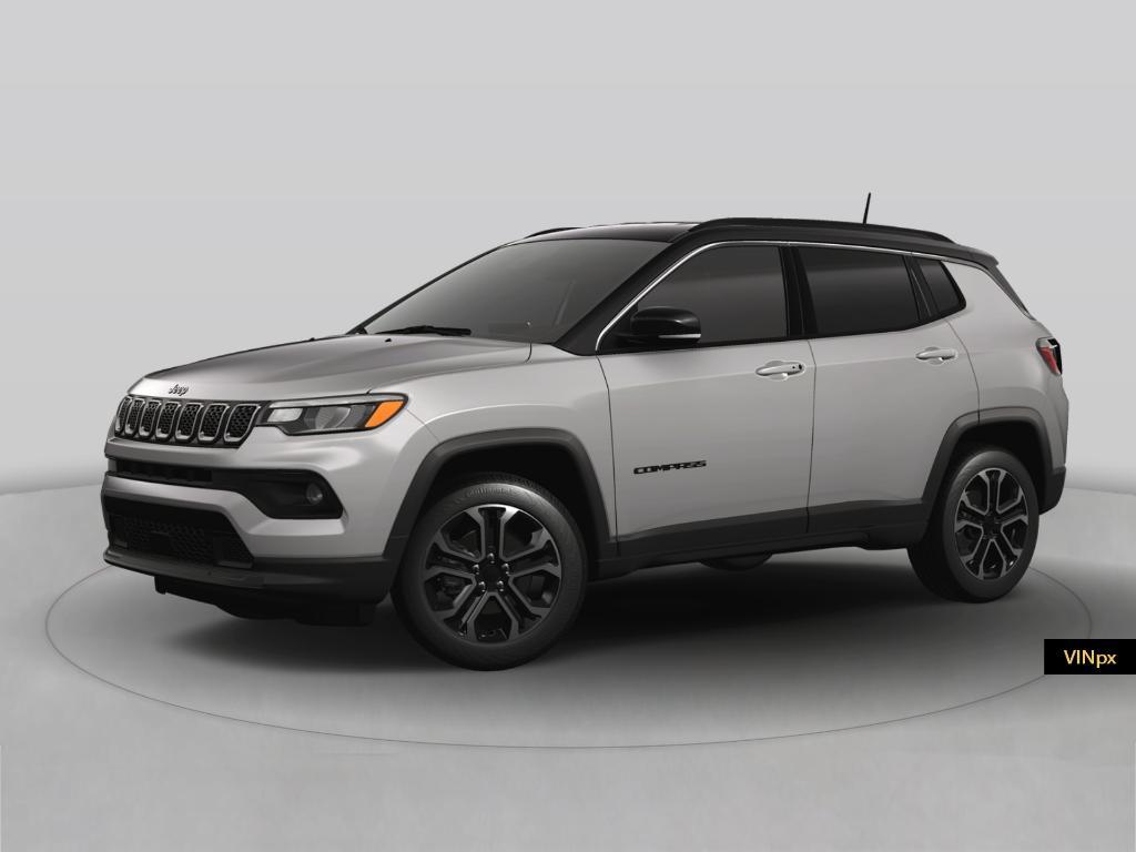 new 2023 Jeep Compass car, priced at $37,535