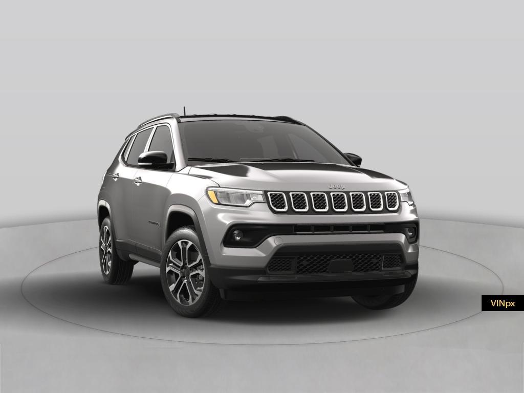 new 2023 Jeep Compass car, priced at $37,535