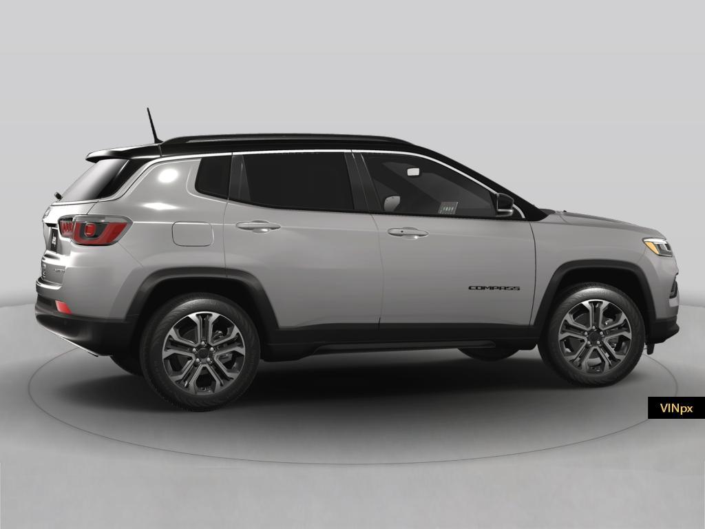 new 2023 Jeep Compass car, priced at $37,535