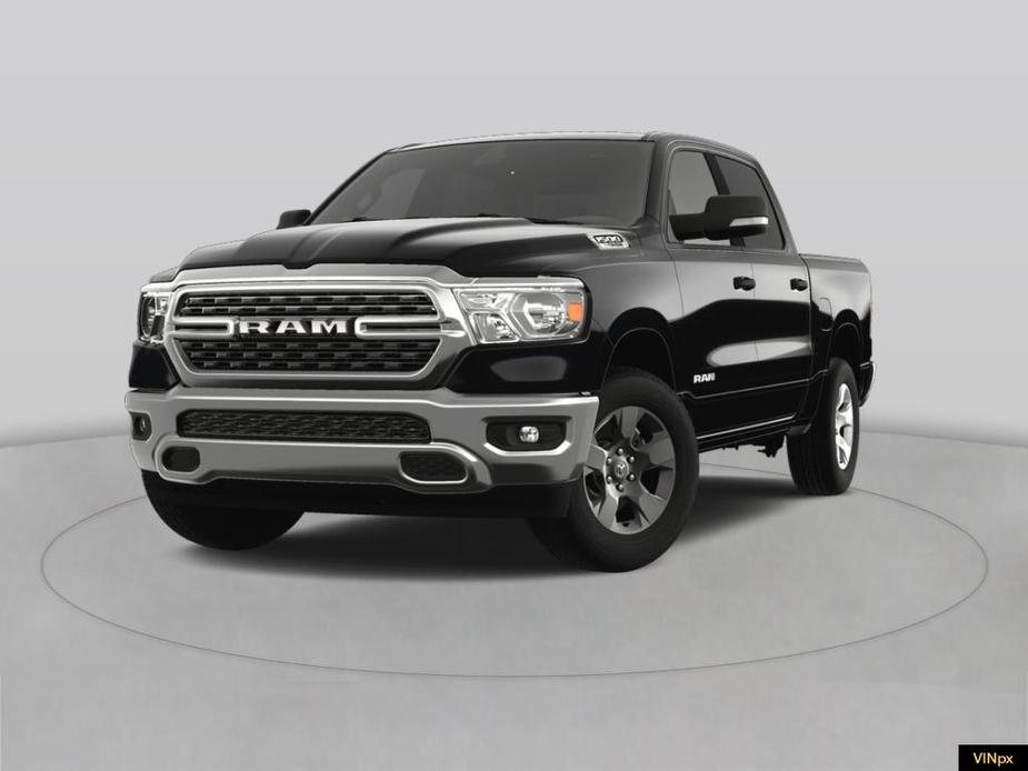 new 2023 Ram 1500 car, priced at $53,870