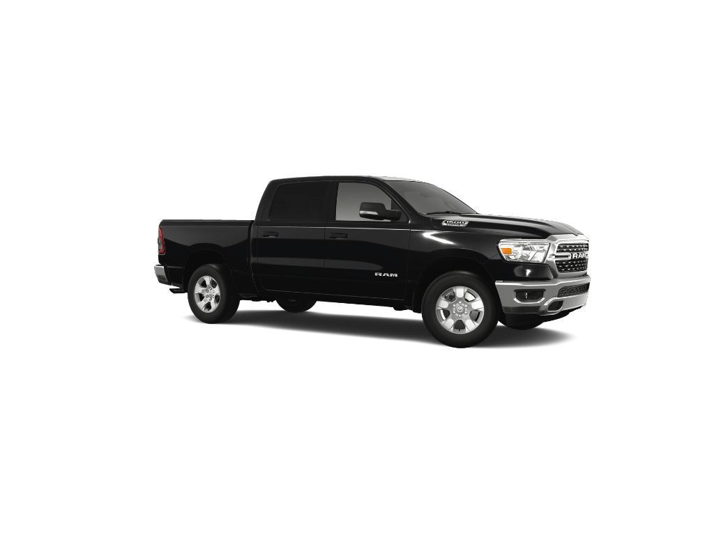 new 2023 Ram 1500 car, priced at $53,870