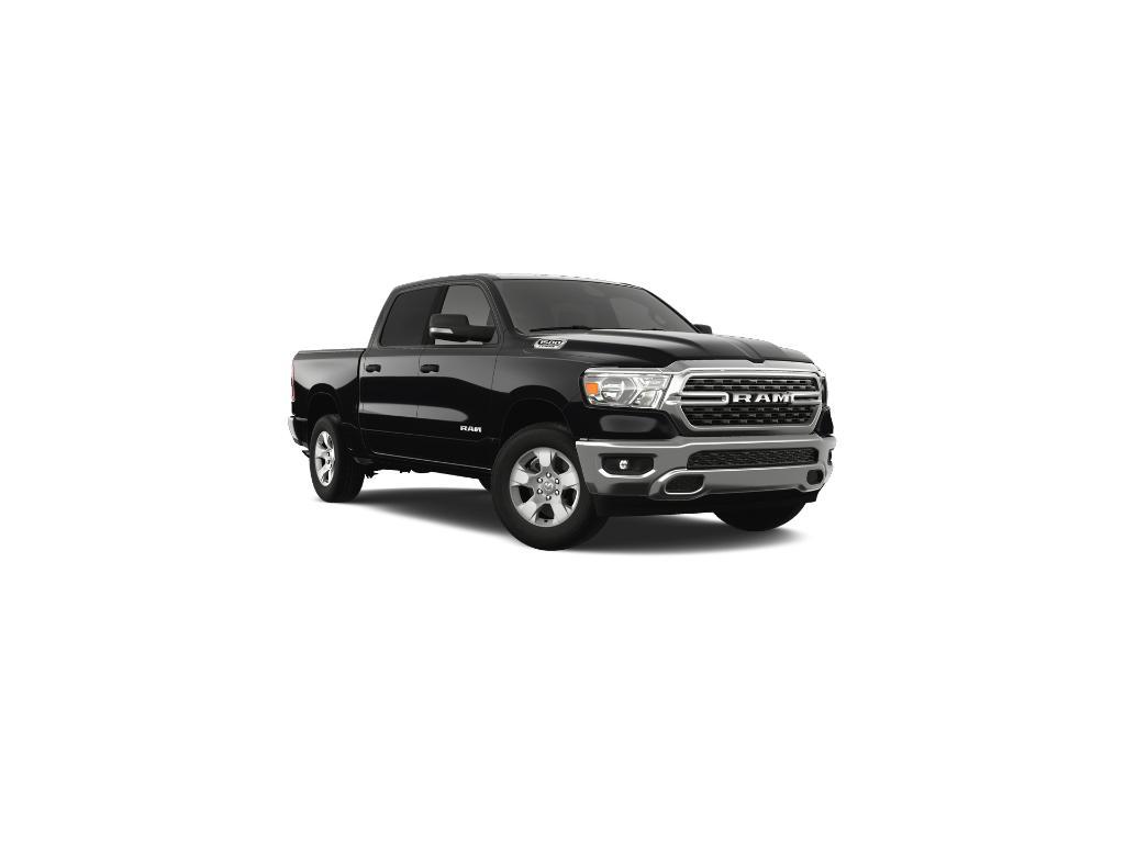 new 2023 Ram 1500 car, priced at $53,870