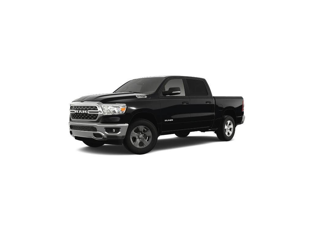 new 2023 Ram 1500 car, priced at $53,870