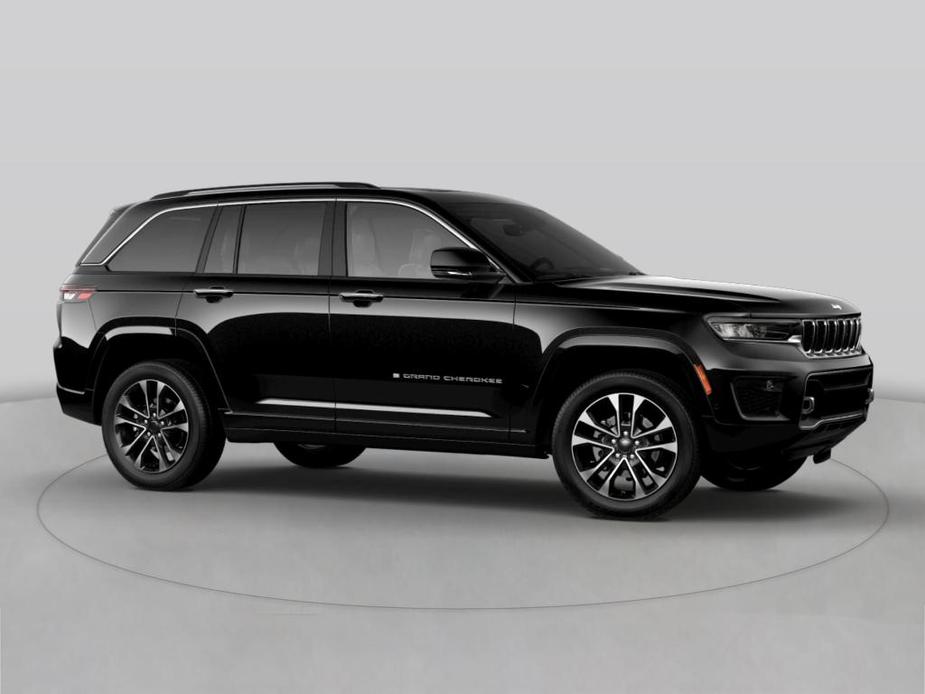 new 2022 Jeep Grand Cherokee 4xe car, priced at $70,170