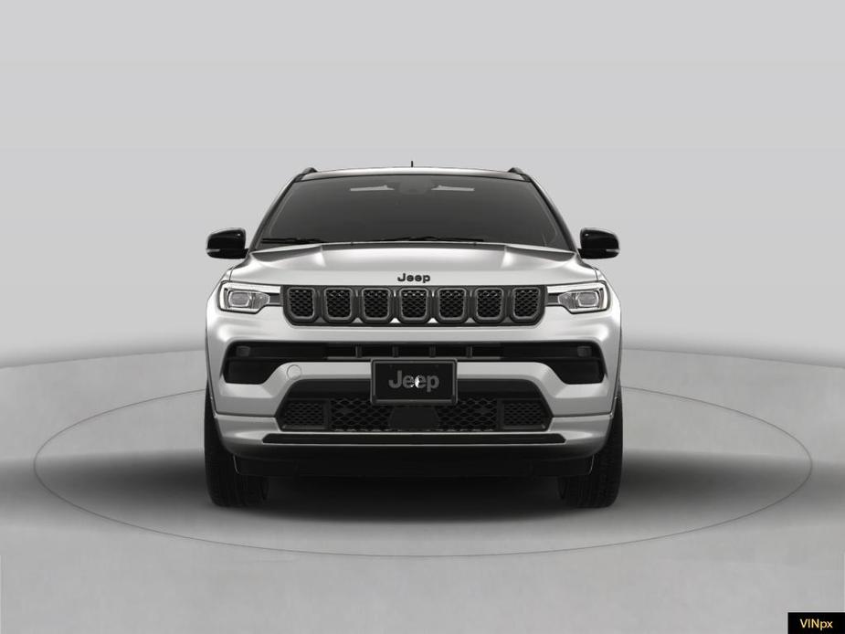 new 2023 Jeep Compass car, priced at $39,935