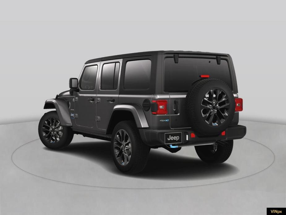 new 2023 Jeep Wrangler 4xe car, priced at $62,520