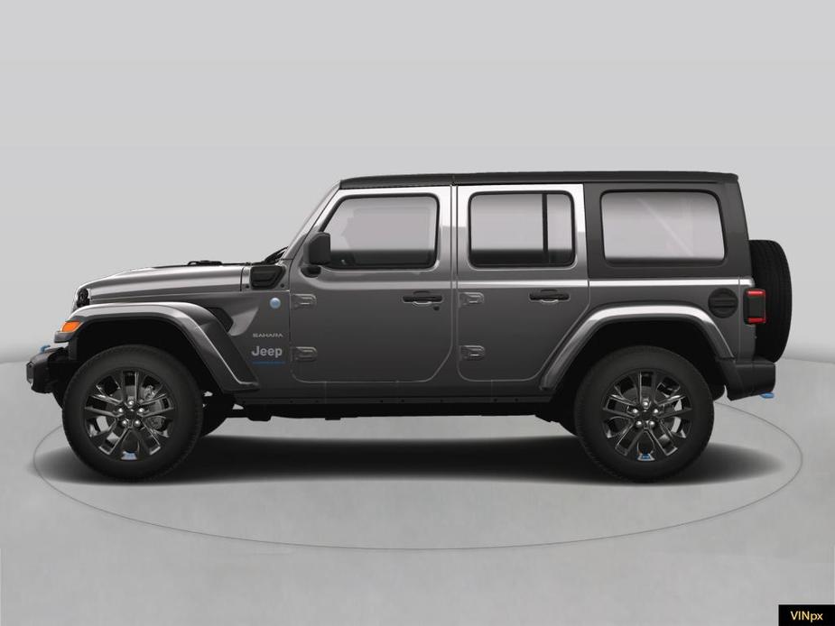 new 2023 Jeep Wrangler 4xe car, priced at $62,520