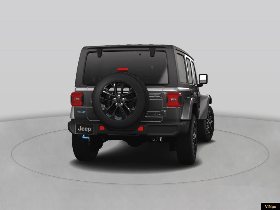 new 2023 Jeep Wrangler 4xe car, priced at $62,520