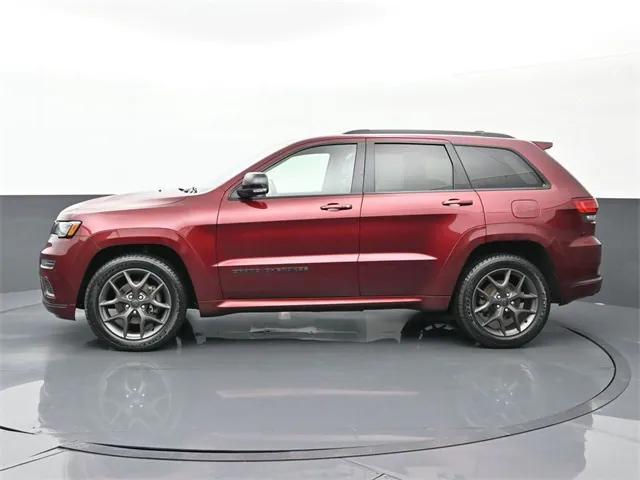 used 2020 Jeep Grand Cherokee car, priced at $29,500