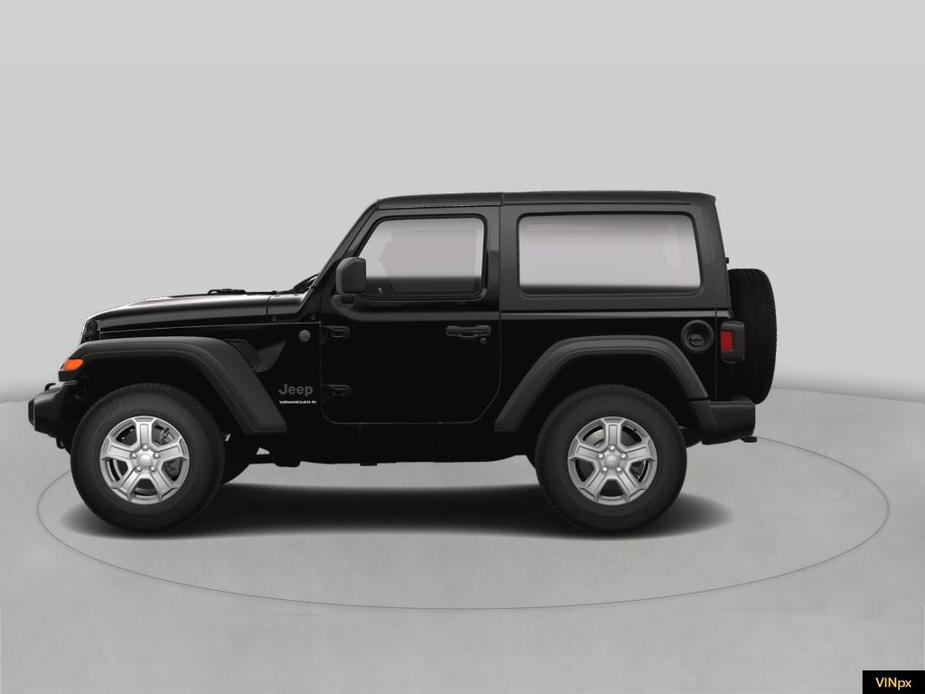 new 2023 Jeep Wrangler car, priced at $47,415