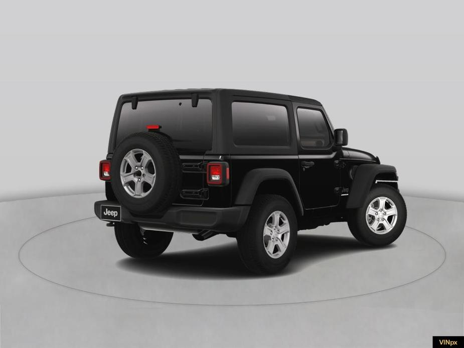 new 2023 Jeep Wrangler car, priced at $47,415