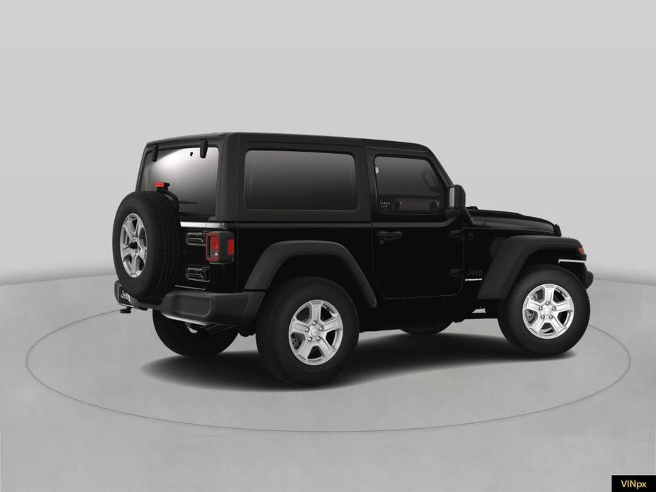 new 2023 Jeep Wrangler car, priced at $47,415