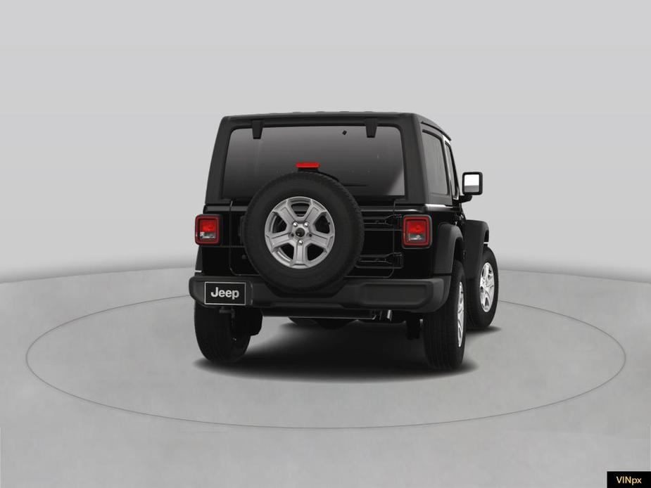 new 2023 Jeep Wrangler car, priced at $47,415