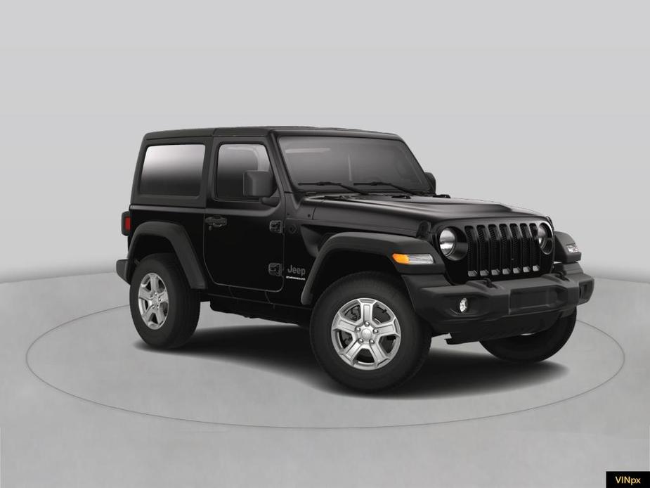 new 2023 Jeep Wrangler car, priced at $47,415