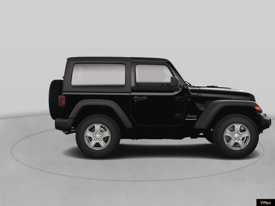 new 2023 Jeep Wrangler car, priced at $47,415