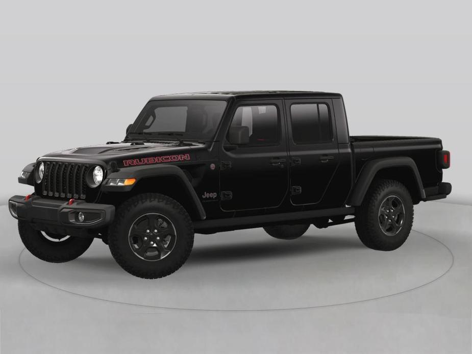 new 2023 Jeep Gladiator car, priced at $64,755