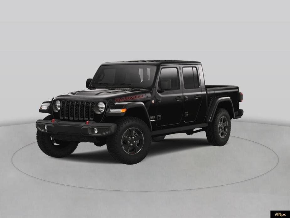 new 2023 Jeep Gladiator car, priced at $65,900