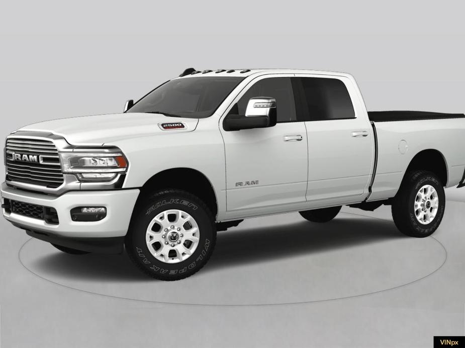 new 2023 Ram 2500 car, priced at $79,935