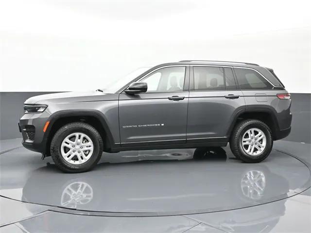 used 2023 Jeep Grand Cherokee car, priced at $33,185