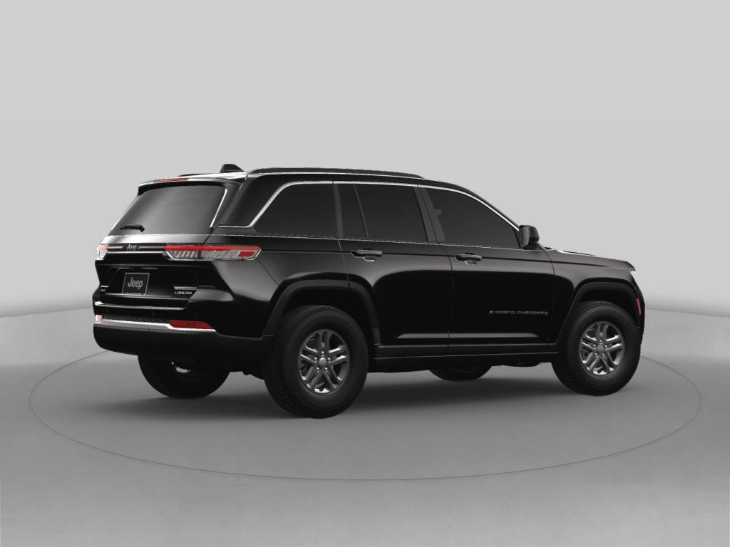 new 2023 Jeep Grand Cherokee car, priced at $45,325