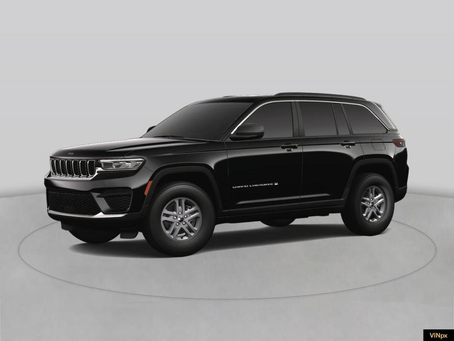 new 2023 Jeep Grand Cherokee car, priced at $46,765